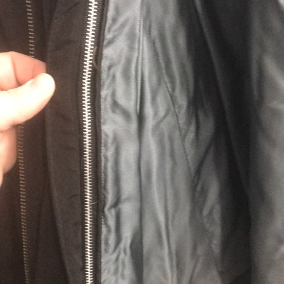 Two piece down jacket system - Picture 4 of 7